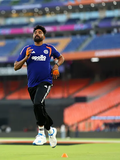 India pacer withdrawn from England, Ireland T20Is