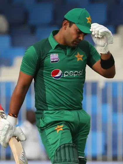 PCB suspends Umar Akmal under Anti-Corruption Code