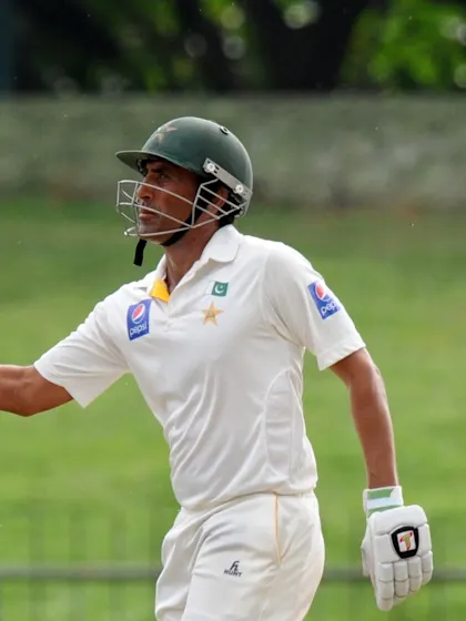 Masood, Younis put Pakistan on top