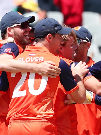 Final day impact built on improved depth and experience - Netherlands tournament review