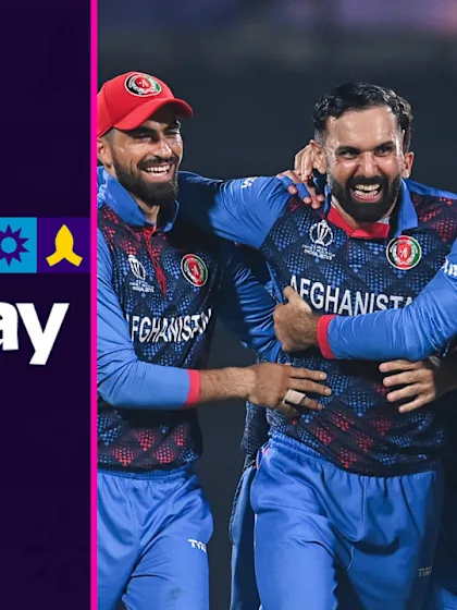 Buoyant Afghanistan to test in-form New Zealand | It Takes One Day: Episode 16 | CWC23