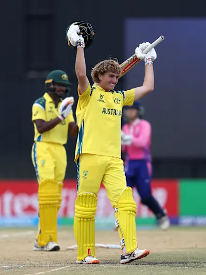 ICC U19 Men’s Cricket World Cup 2026 | Australia vs Japan | 20 January '26