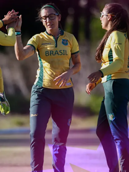 Canada v Brazil | Match Highlights | ICC Women's T20 World Cup Americas Qualifier