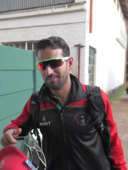 Afghanistan arrives for crunch CWCQ match against Ireland