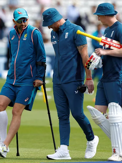 Latest injury update on Nathan Lyon spells bad news for Australia