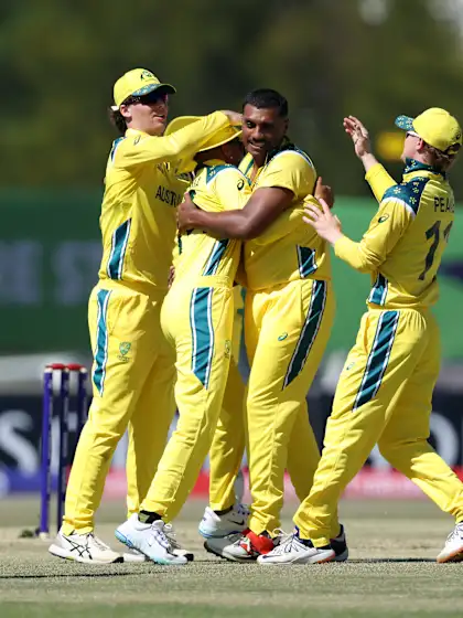 ICC U19 Men’s Cricket World Cup 2026 | Australia vs Ireland | 16 January '26