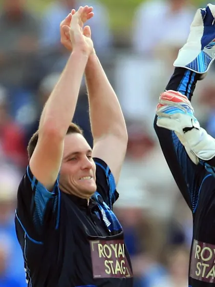 Inclusion of Ronchi and McClenaghan completes World XI