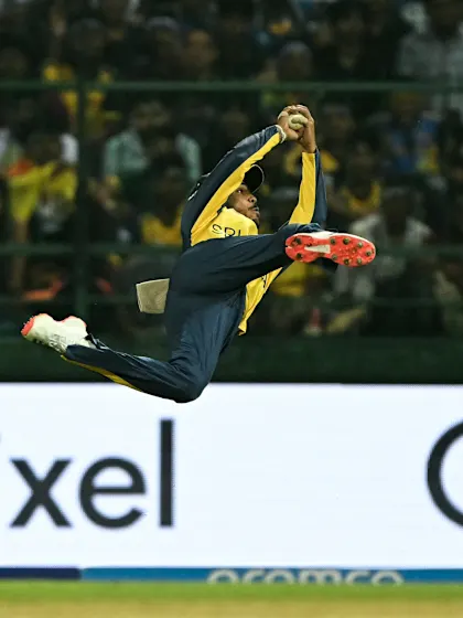 Nissanka's epic effort | Sobha POTD | 16 February