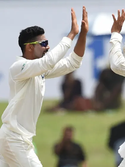 Ashwin, Jadeja star in India's 304-run win
