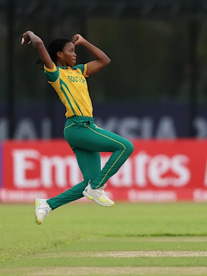 ICC U19 Women’s T20 World Cup 2025- South Africa vs Samoa- 20, January