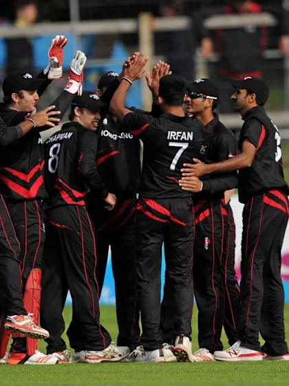 Hong Kong goes down fighting in last-over thriller