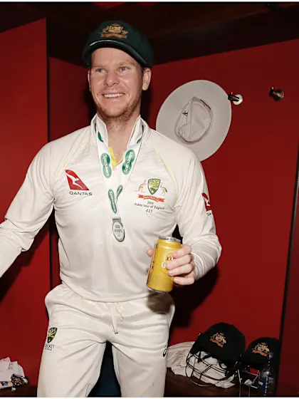 #OnTheUp: Steve Smith, Afghanistan, and contrasting triumphs