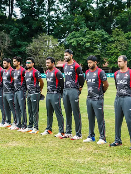 Team preview: United Arab Emirates
