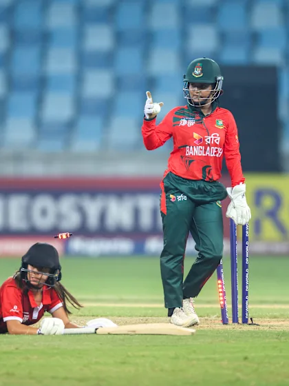 Bangladesh skipper wants more after Indonesia Asia Cup win
