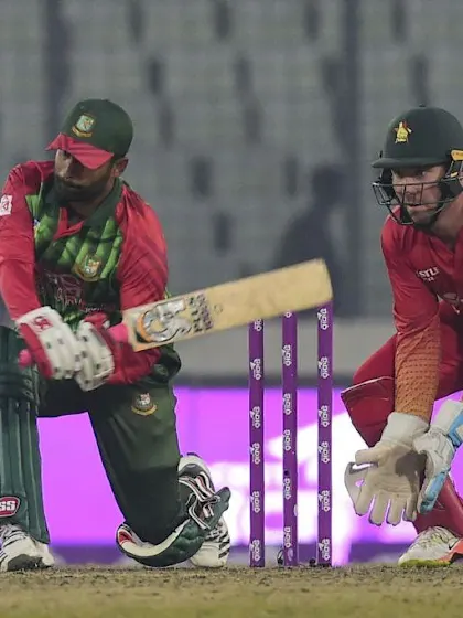 Bangladesh bid for third successive tri-series victory