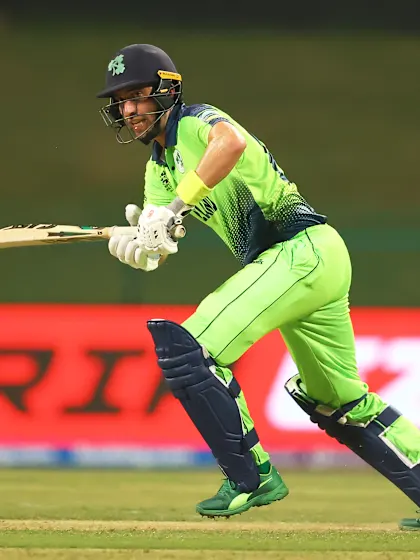 Balbirnie hails star Ireland bowler Little ahead of crunch Namibia game