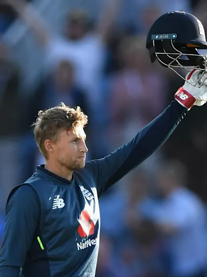 Joe Root vaults to a career-high second ranking