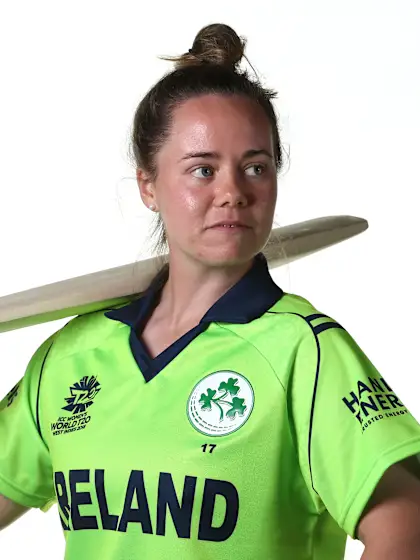 'Australia first off is going to be a tough target' – Laura Delany
