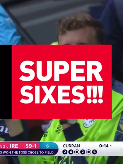Bira Super Sixes | Day 11 | ICC Men's T20WC 2022