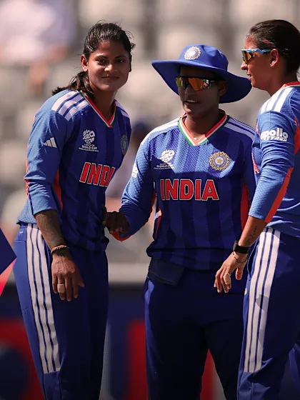 India v Bangladesh | Hindi Highlights | ICC Women's T20 World Cup 2026