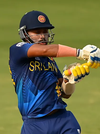 'Elegant' Sadeera eyes spot among top run-scorers at CWC23