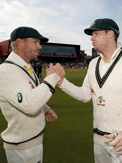 'Smith's a marvellous player, Warner one of the best I've ever bowled to' – Steyn