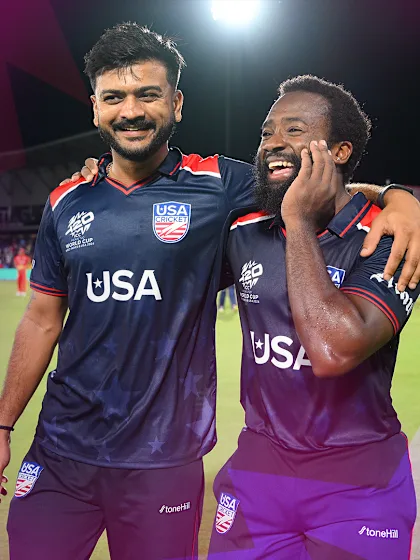 Digital Daily EP. 1 | USA v CAN | T20WC 2024