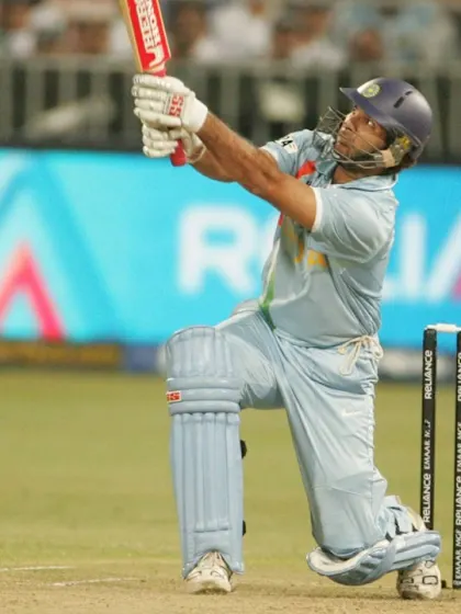 Postpe Greatest Moments: Yuvraj Singh smashes six sixes in an over