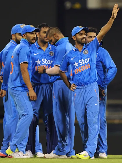 India must win one match against Australia to retain second position