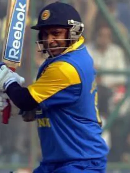 Jayasuriya to retire after first England ODI