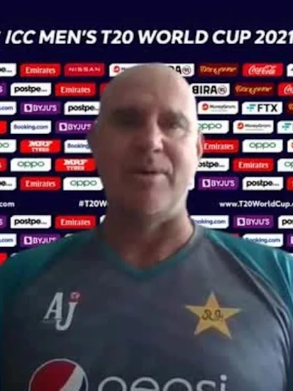 Hayden on Dean Jones' impact on Pakistan cricket