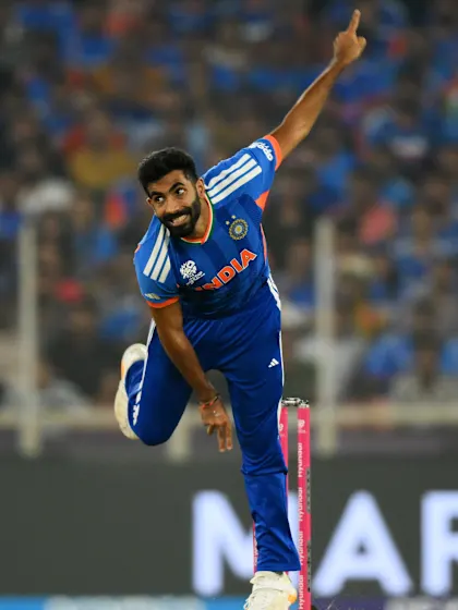Bumrah's perfection | Sobha POTD | 22 February