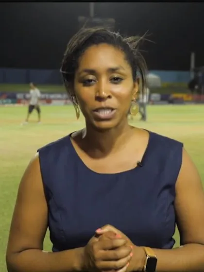 The #WT20 Daily Show – Episode 7 with Ebony Rainford-Brent