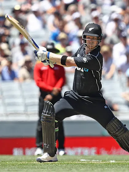 All-round Neesham stars in New Zealand win