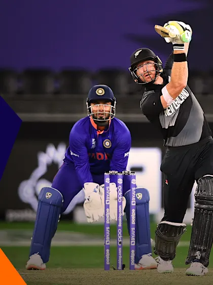 India v New Zealand at T20WC 2021 | Match Highlights