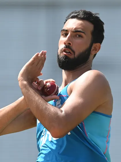 England draft in Mahmood for Test debut in Barbados