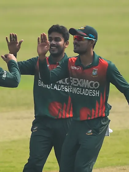 Stirling, Mehidy gain big in ODI Rankings