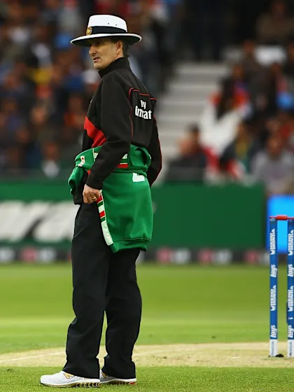 Match officials announced for final of ICC Champions Trophy 2009
