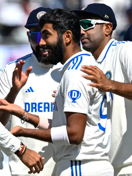India claim top spot in the ICC Test Team Rankings