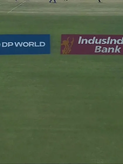 Ruaridh McIntyre with a Six vs. West Indies