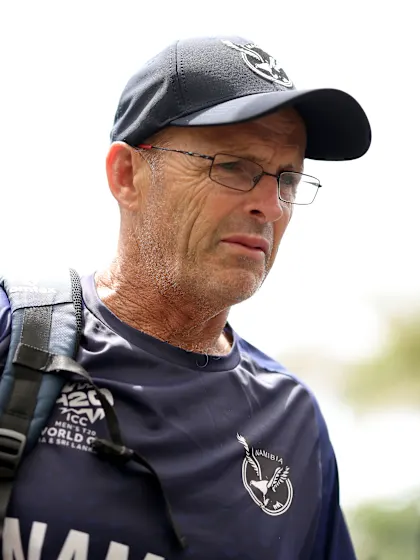 Sri Lanka appoint new head coach for men's team