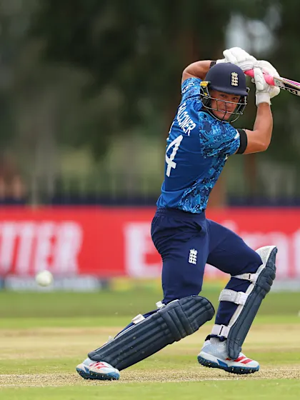 Falconer takes flight | U19 CWC 2026