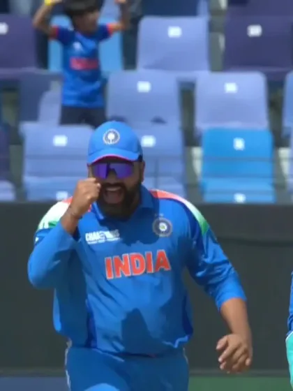 Logo of Travis Head - Wicket vs India