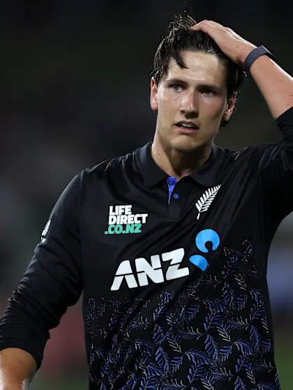 Injury sidelines New Zealand duo for South Africa T20Is