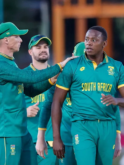 Rabada geared up to spearhead South Africa's World Cup challenge