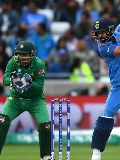 The mother of all finals