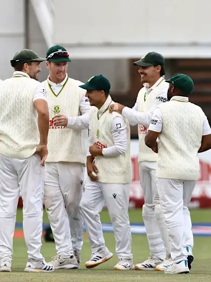 'The target is on our back': Bavuma dealing with WTC pressure