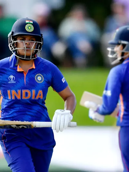 Renuka, openers shine as India clinch series against Sri Lanka