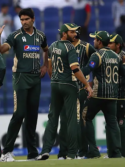 Pakistan name Final 15 Man Squad for ICC Cricket World Cup 2015