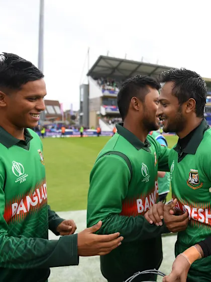 Inspiring Bangladesh face huge step-up in challenge against Australia
